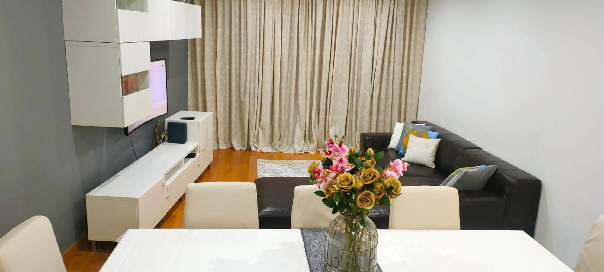 Adalberto Nascimento Luxury Aparta-Hostel At Colinas Do Cruzeiro Odivelas  Eksteriør billede
