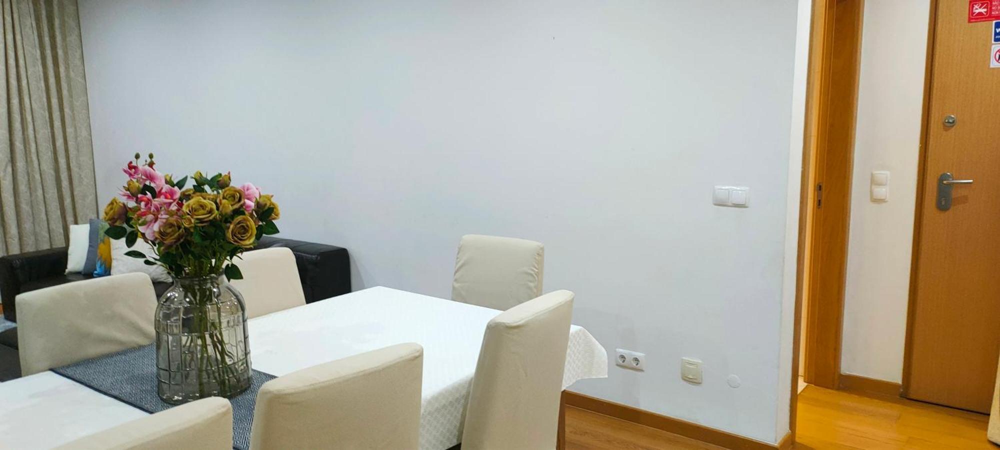 Adalberto Nascimento Luxury Aparta-Hostel At Colinas Do Cruzeiro Odivelas  Eksteriør billede