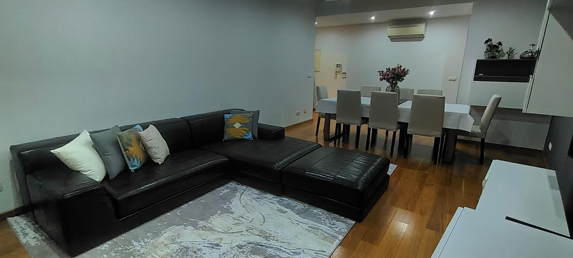 Adalberto Nascimento Luxury Aparta-Hostel At Colinas Do Cruzeiro Odivelas  Eksteriør billede
