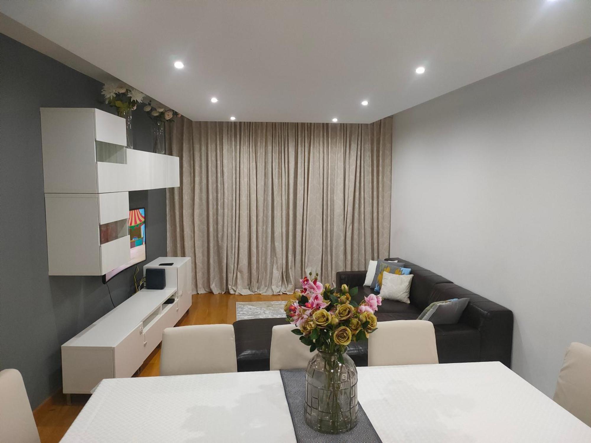 Adalberto Nascimento Luxury Aparta-Hostel At Colinas Do Cruzeiro Odivelas  Eksteriør billede