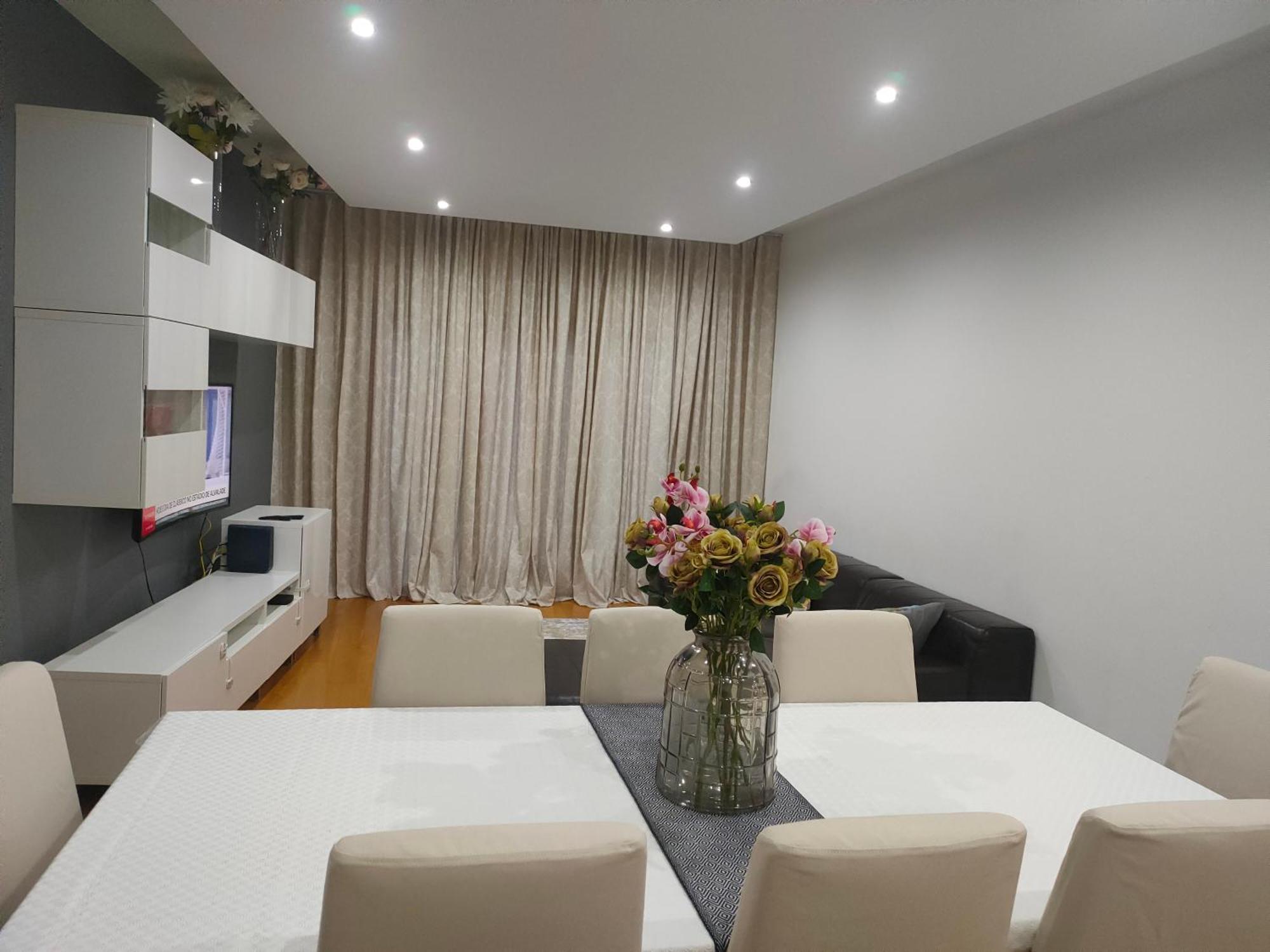 Adalberto Nascimento Luxury Aparta-Hostel At Colinas Do Cruzeiro Odivelas  Eksteriør billede