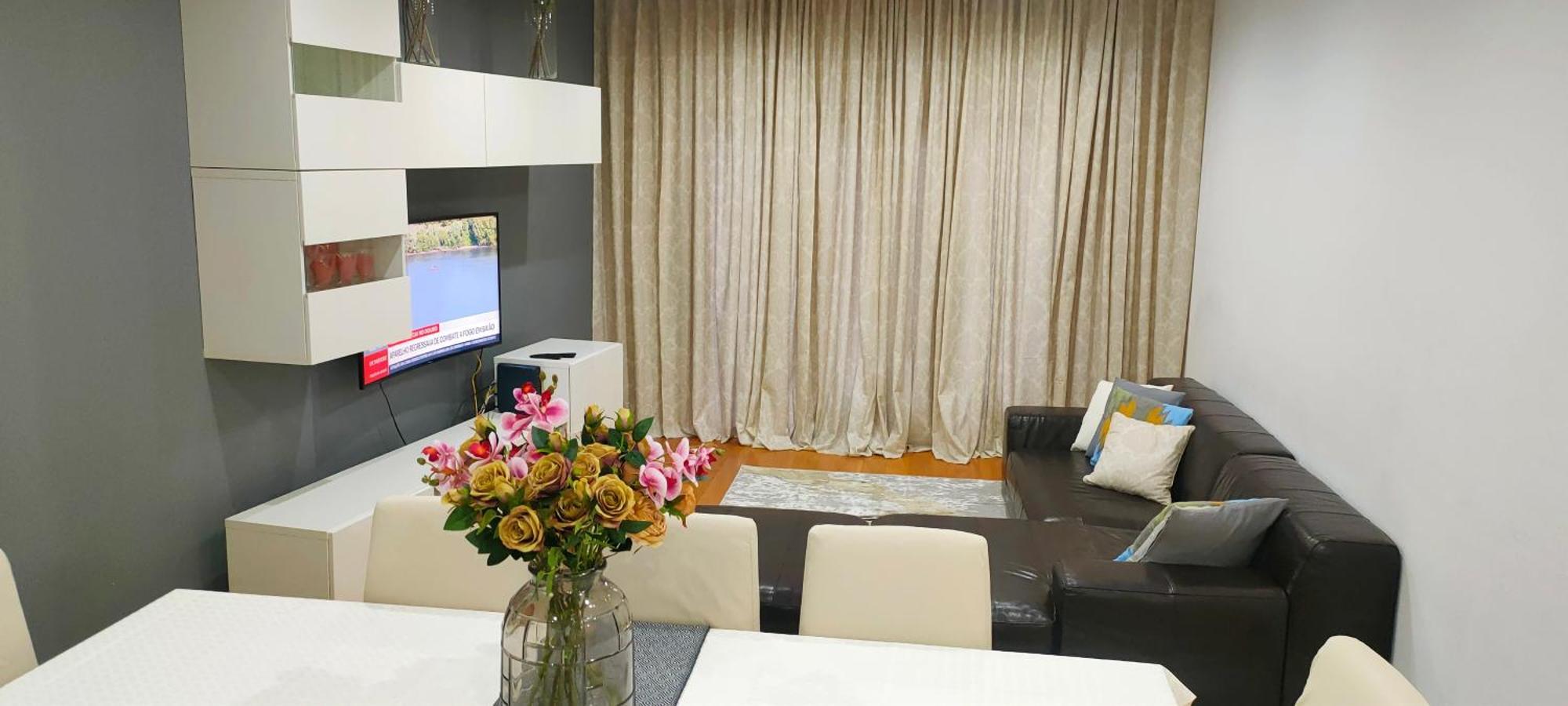 Adalberto Nascimento Luxury Aparta-Hostel At Colinas Do Cruzeiro Odivelas  Eksteriør billede