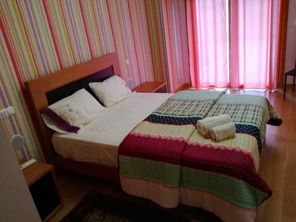Adalberto Nascimento Luxury Aparta-Hostel At Colinas Do Cruzeiro Odivelas  Eksteriør billede